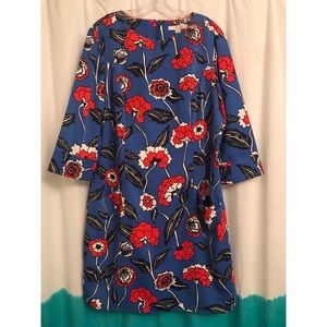 Boden Shift Dress